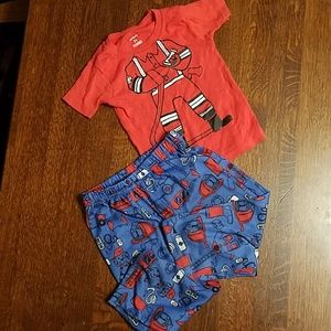 Toddler PJ set